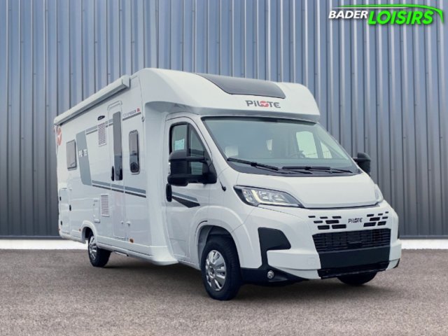 Pilote P 720 FC Expression PROFILE P720