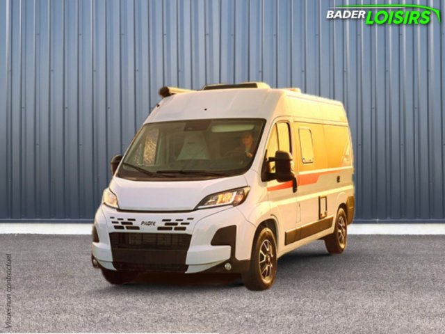 Pilote V 540 G FOURGON V540G EXPRESSION