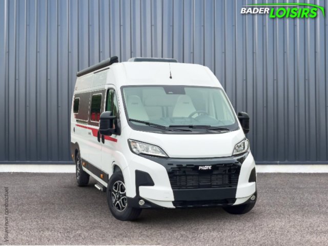 Pilote V 630 J Evidence FOURGON V630J