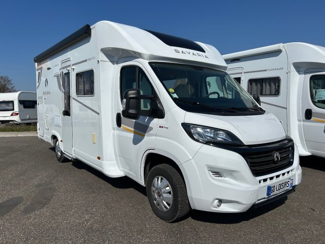 Bavaria Tren-D T696D Style