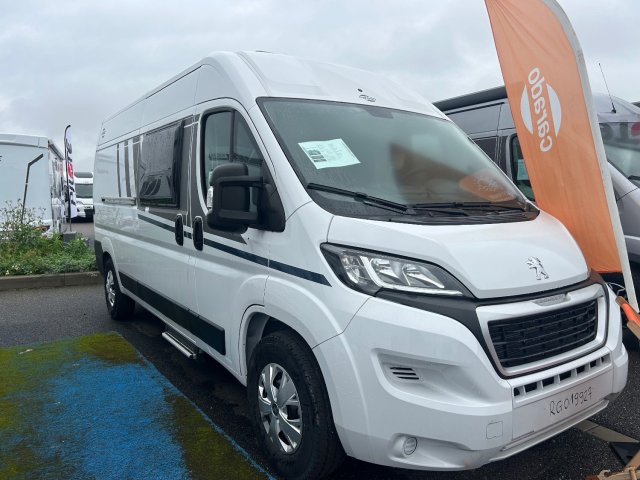 Carado CV 600 entry
