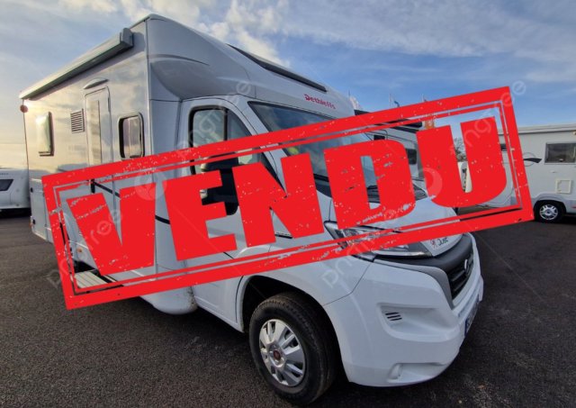 Dethleffs Just 90 T 6752 DBL