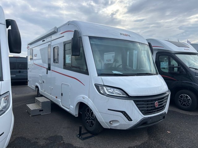 Pilote G 720 FGJ Evidence