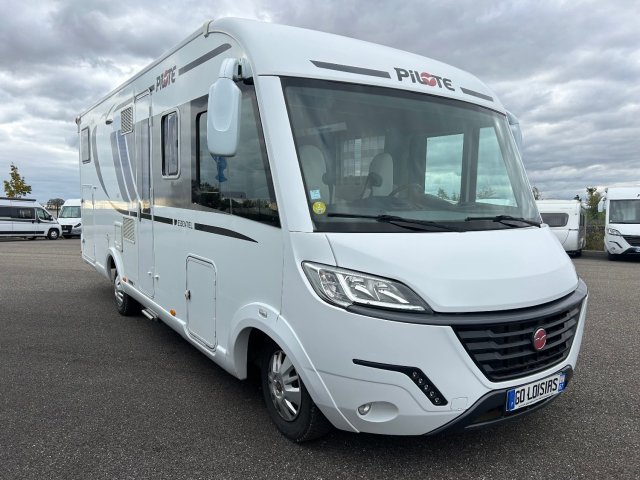Pilote G 740 FGJ Essentiel