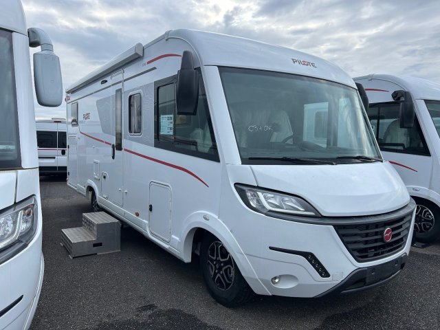 Pilote G 740 FGJ Evidence