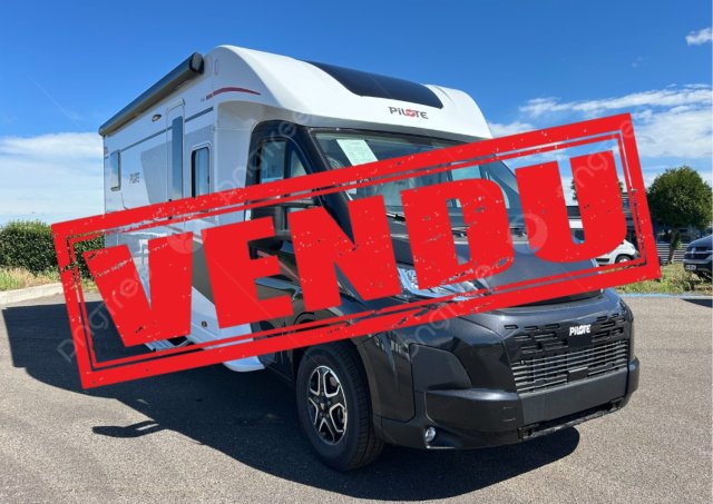 Pilote P 740 FC Evidence