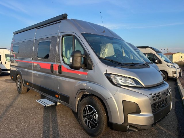 Pilote V 630 J Evidence