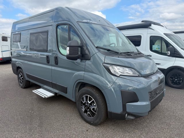 Possl Summit 540 Prime PREMIUM