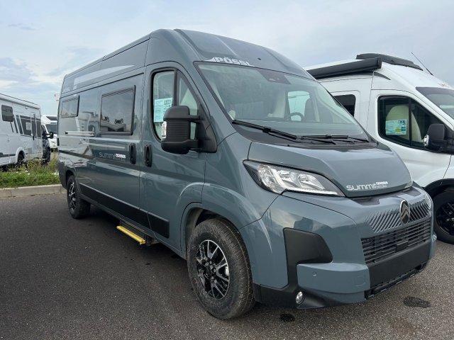 Possl Summit 600 Premium French Edition