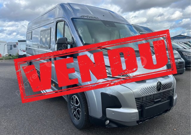 Possl Summit 640 Shine Premium