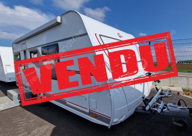 Burstner Premio 490 TS