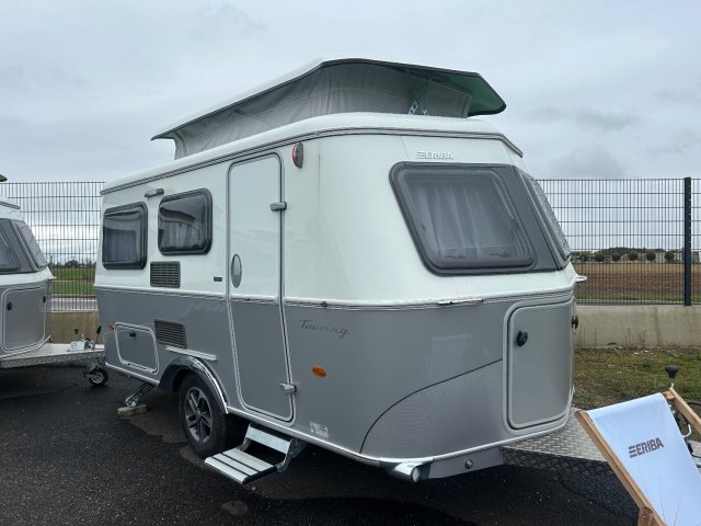 Eriba Touring 430 Edition Urban