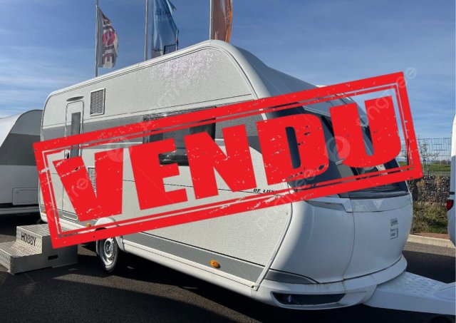 Hobby De Luxe 460 SFF