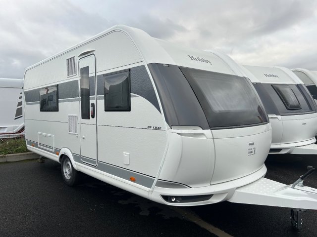 Hobby De Luxe 495 WFB