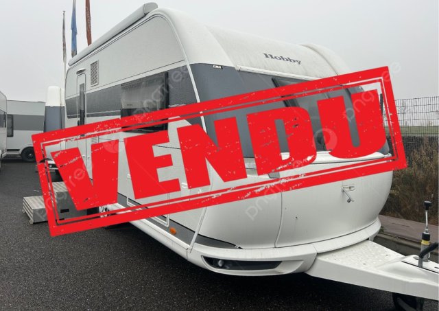 Hobby Excellent 460 SL