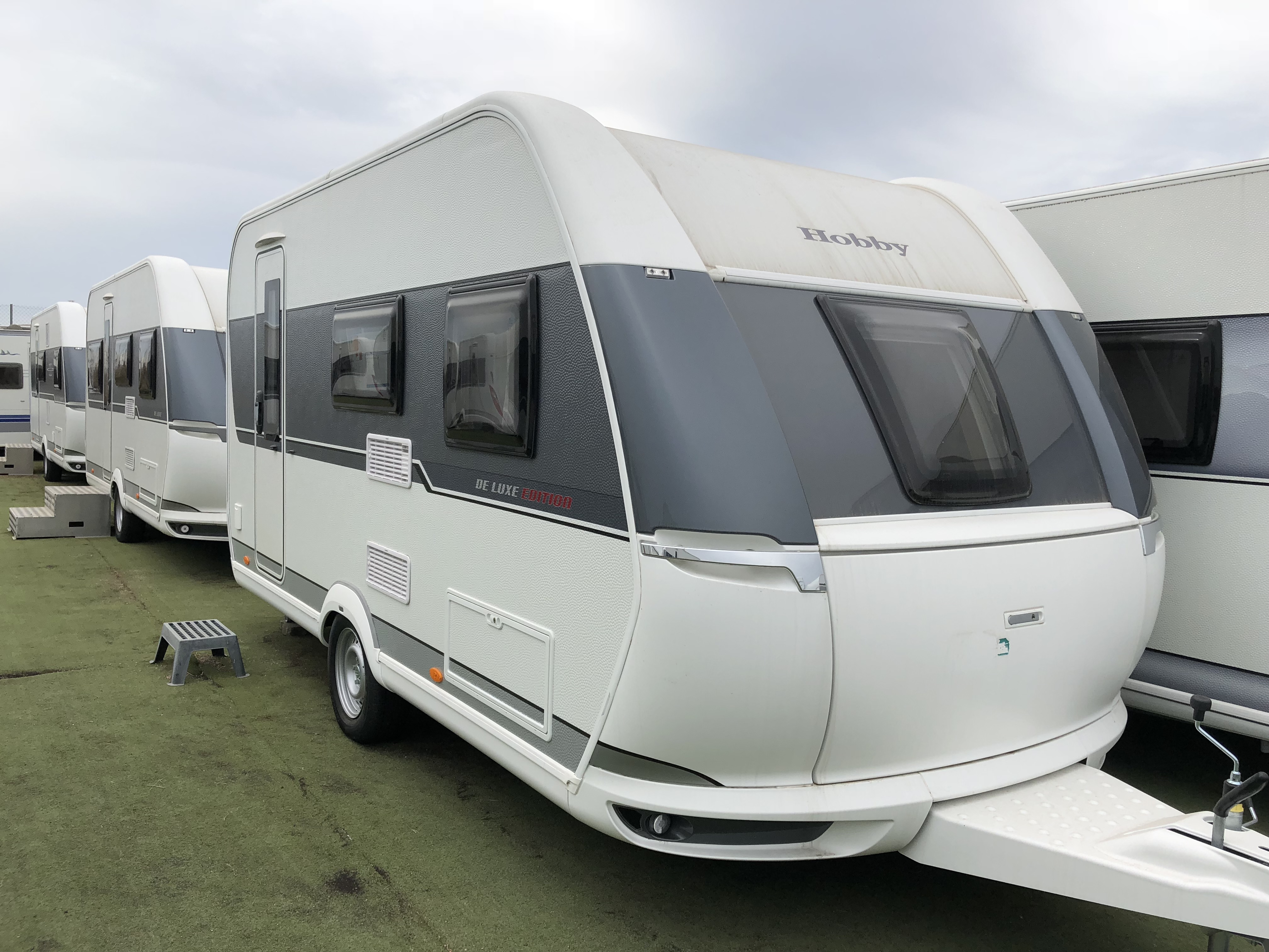 Hobby 440 Sf De Luxe Edition neuf Caravane à vendre en Rhin (67) Ref. 8178 Net Campers Hobby 440 Sf De Luxe Edition neuf Caravane à vendre en Rhin (67) Ref. 8178 Net Campers